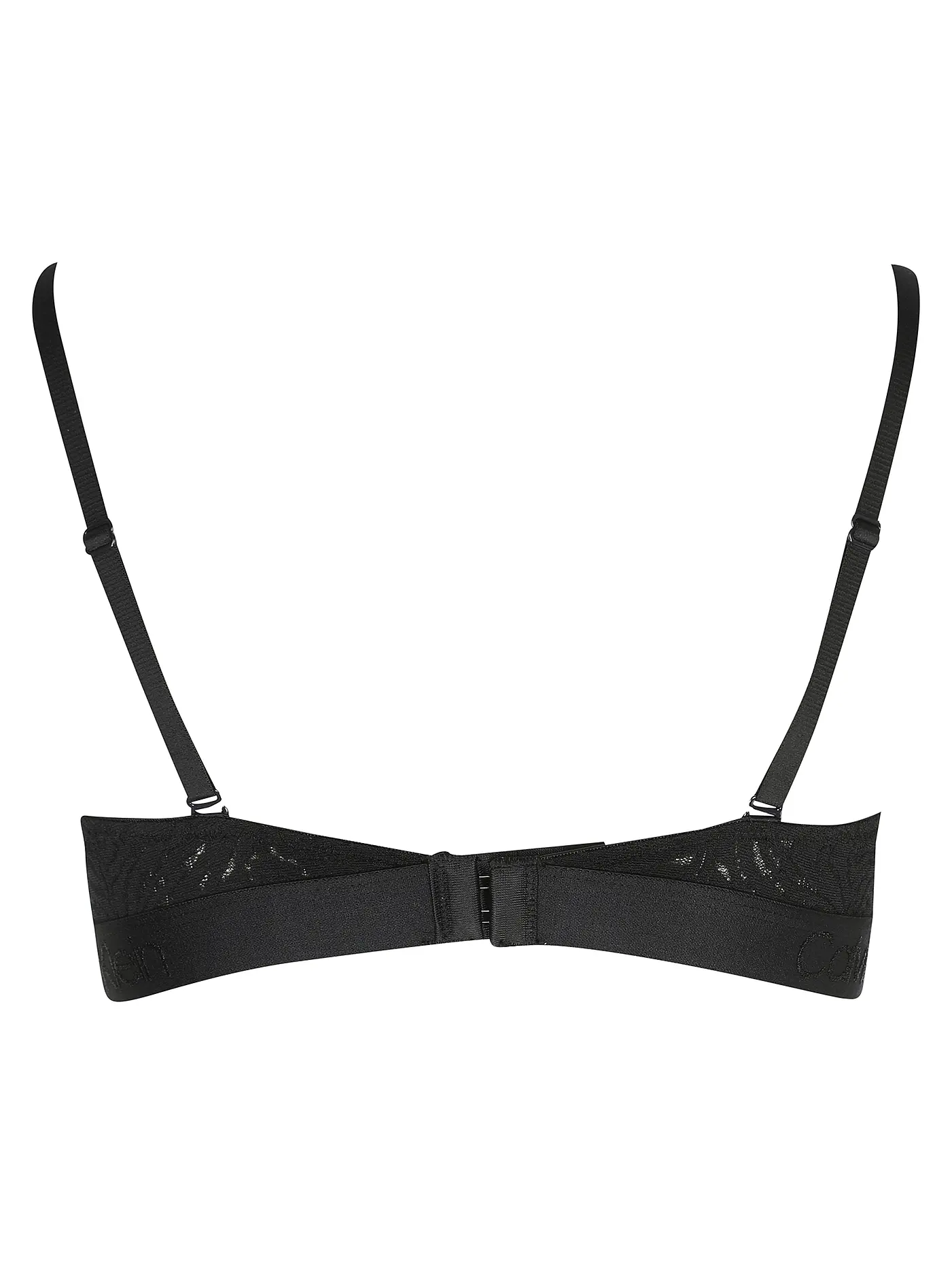CALVIN KLEIN | BH mit Reifen black | 